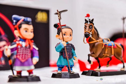 千年古都常來長安丨特色文創好物 把碑林帶回家，讓旅行變成藝術的陪伴